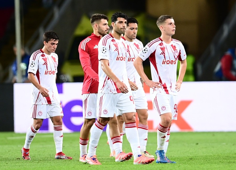 Έκπληκτος ο Ντάνι Γκαρθία με τη φάση του Έσε: «Δεν έχω ξαναδεί τέτοια αποβολή στην ζωή μου»