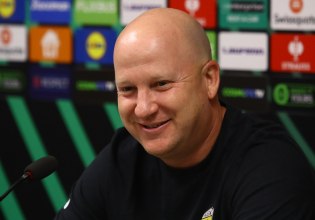 Νίκολιτς: «Σημαντικό, αλλά όχι αποφασιστικό το παιχνίδι με την Αμπερτνίν»