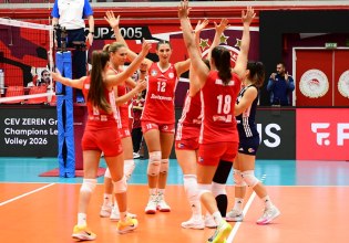 Ολυμπιακός – Αστερίξ Μπέβερεν 3-0: Επιβλητικό το πρώτο βήμα από τις «ερυθρόλευκες»