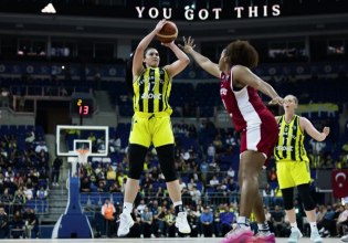 Φενερμπαχτσέ – Ολυμπιακός 94-73: «Λύγισαν» στην Τουρκία οι «ερυθρόλευκες»