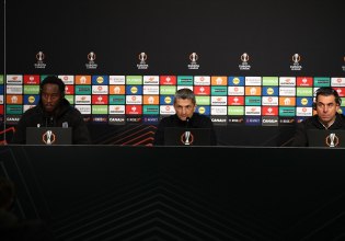 Λουτσέσκου: «Έχουμε νοοτροπία νικητή, σε ανοδική πορεία ο ΠΑΟΚ»