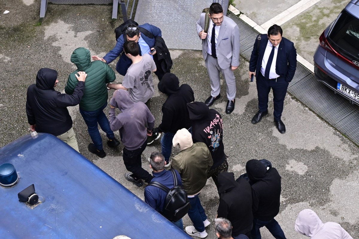 Εννέα οι προφυλακισμένοι για το σκάνδαλο του ΟΠΕΚΕΠΕ