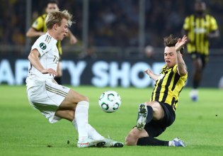 LIVE: ΑΕΚ – Αμπερντίν