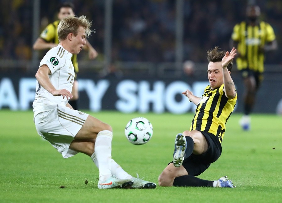 LIVE: ΑΕΚ – Αμπερντίν