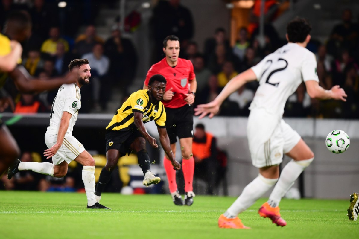 AEK: Δύο γκολ από τον Κοϊτά σε 18 λεπτά! (vids)