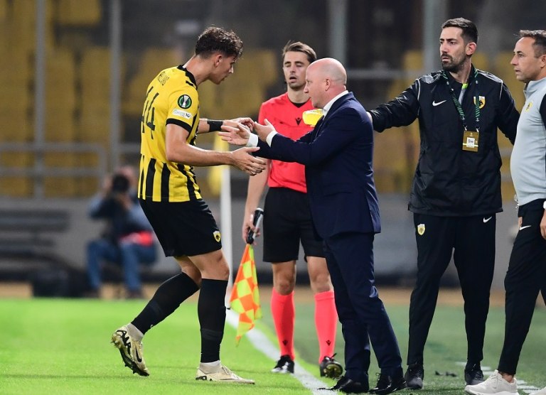 Ολυμπιακός – ΑΕΚ: Η 11άδα που επέλεξε ο Νίκολιτς για το «Γ. Καραϊσκάκης»