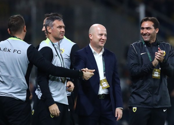 Νίκολιτς: «Χρειαζόμασταν αυτή την εμφάνιση»