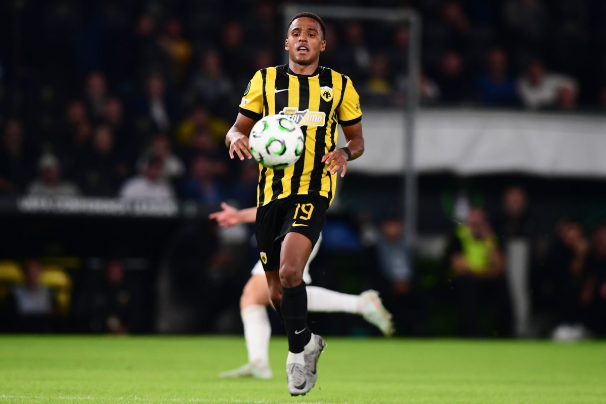 Νοκ-άουτ ο Ελίασον: Πόσο καιρό θα μείνει εκτός δράσης για την ΑΕΚ