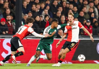 Ανατροπή από τη Φέγενορντ και 2-1 επί του Παναθηναϊκού (vids)