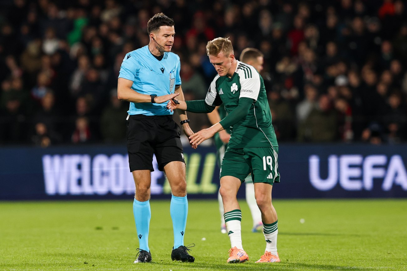 Προβάδισμα στην Ολλανδία για τον Παναθηναϊκό με τον Σφιντέρσκι (1-0, vid)