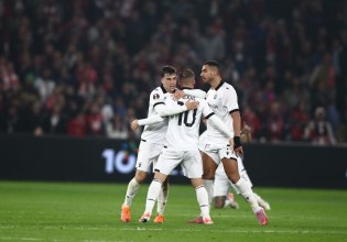 Παρέμεινε στην 11η θέση της βαθμολογίας της UEFA η Ελλάδα