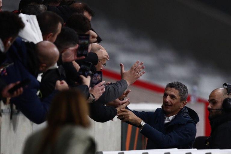 Λουτσέσκου: «Σπουδαία νίκη, από αύριο όμως το μυαλό ματς στον Βόλο»