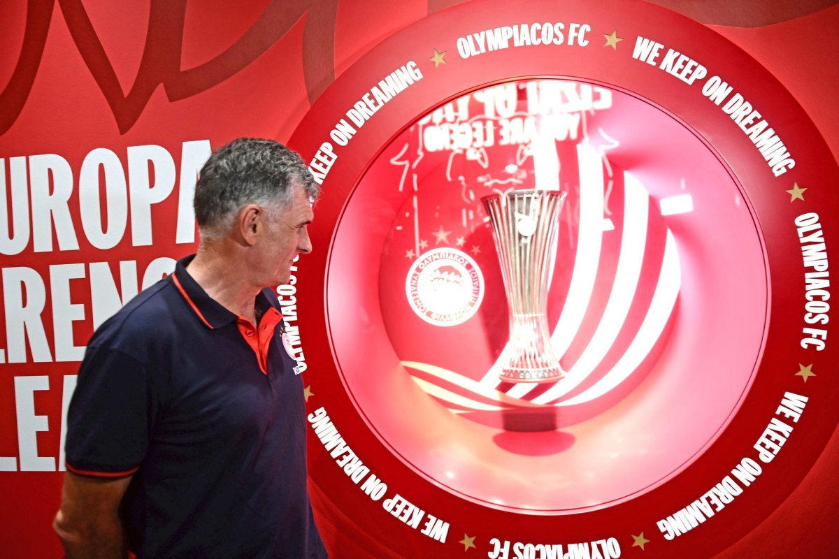 Μεντιλίμπαρ: «Το ευρωπαϊκό δεν θα ερχόταν χωρίς όλη αυτή την ιστορία των 100 χρόνων» (vid)