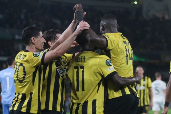 LIVE: Ηλιούπολη – ΑΕΚ