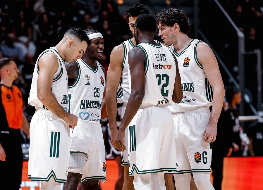 LIVE: Μονακό – Παναθηναϊκός