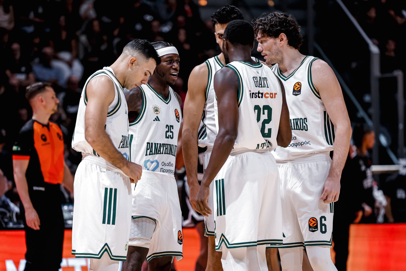 LIVE: Παναθηναϊκός – Μακάμπι Τελ Αβίβ