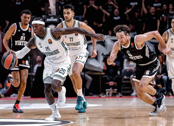 LIVE: Βίρτους Μπολόνια – Παναθηναϊκός