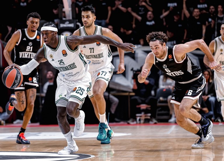 LIVE: Βίρτους Μπολόνια – Παναθηναϊκός