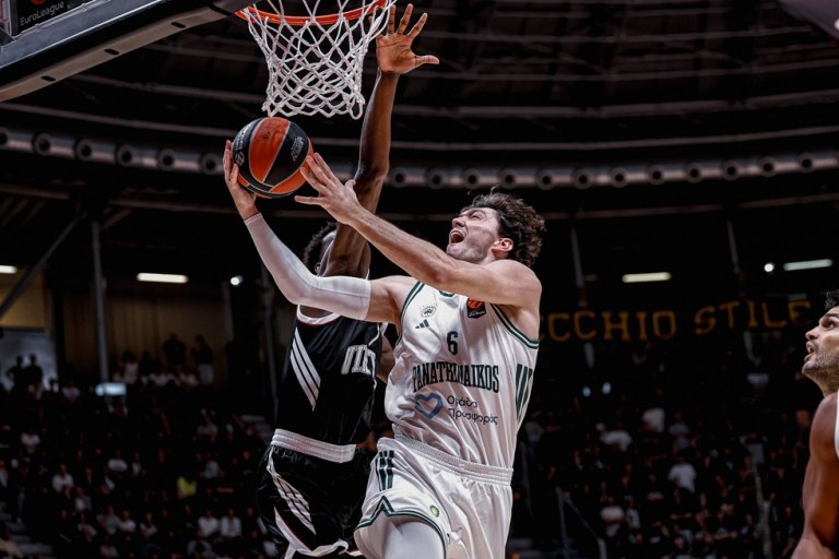 LIVE: Παναθηναϊκός – Προμηθέας Πάτρας