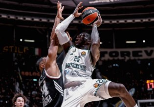 Βίρτους Μπολόνια – Παναθηναϊκός 92-75: Τίποτα δεν λειτούργησε σωστά…