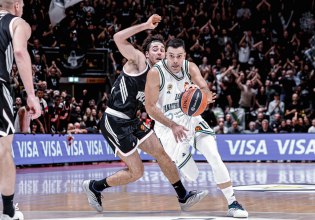 Υποδέχεται τη Μακάμπι ο Παναθηναϊκός με στόχο την επιστροφή στις νίκες