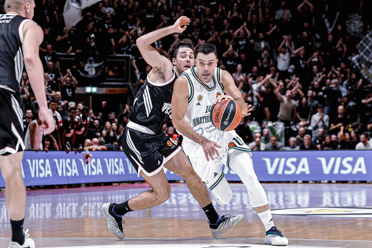 Υποδέχεται τη Μακάμπι ο Παναθηναϊκός με στόχο την επιστροφή στις νίκες