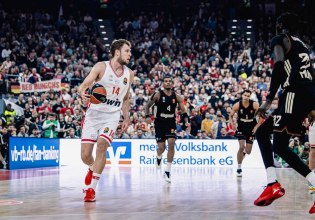 Ματσάρα στο ΣΕΦ: Ο Ολυμπιακός κοντράρεται με τη Μονακό για να συνεχίσει το σερί του