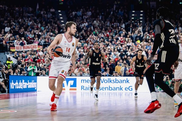 Euroleague: Αυτή είναι η βαθμολογία μετά τη νίκη του Ολυμπιακού και την ήττα του Παναθηναϊκού (pic)