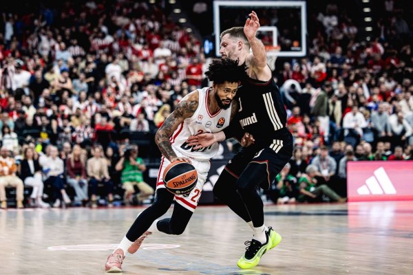 LIVE: Μύκονος Betsson – Ολυμπιακός