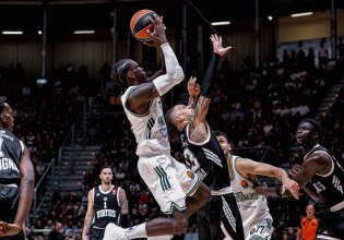 Παναθηναϊκός: Με Ναν, Χουάντσο και Χολμς κόντρα στη Μακάμπι