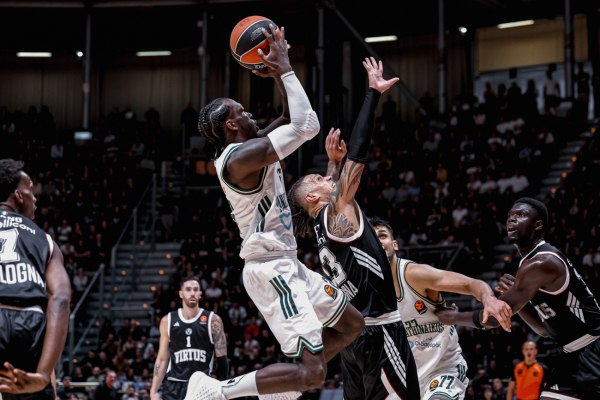 Παναθηναϊκός: Με Ναν, Χουάντσο και Χολμς κόντρα στη Μακάμπι