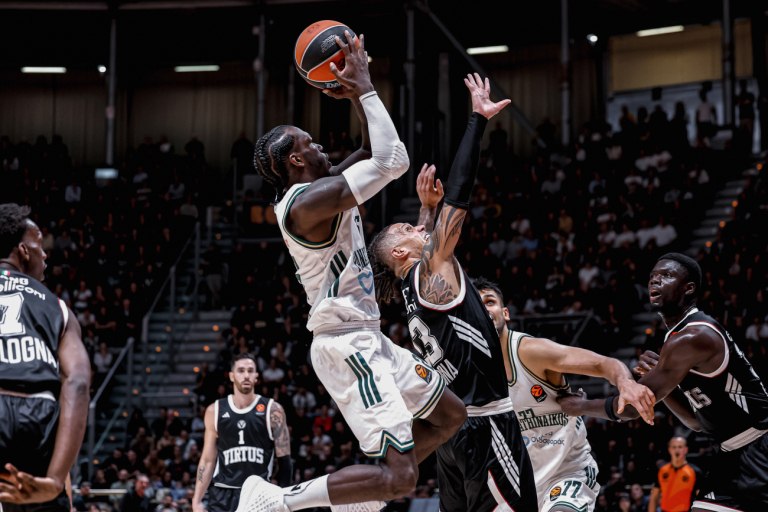 Παναθηναϊκός: Με Ναν, Χουάντσο και Χολμς κόντρα στη Μακάμπι