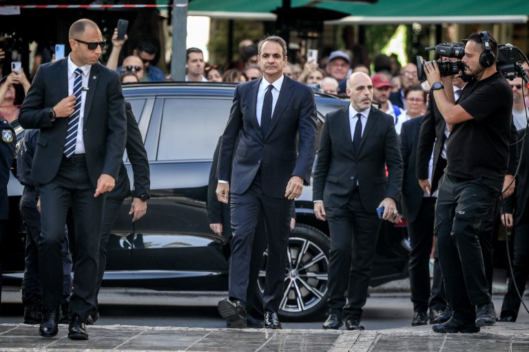 Μητσοτάκης για Σαββόπουλο: Ο Νιόνιος συμβάδισε με τη ζωή της χώρας