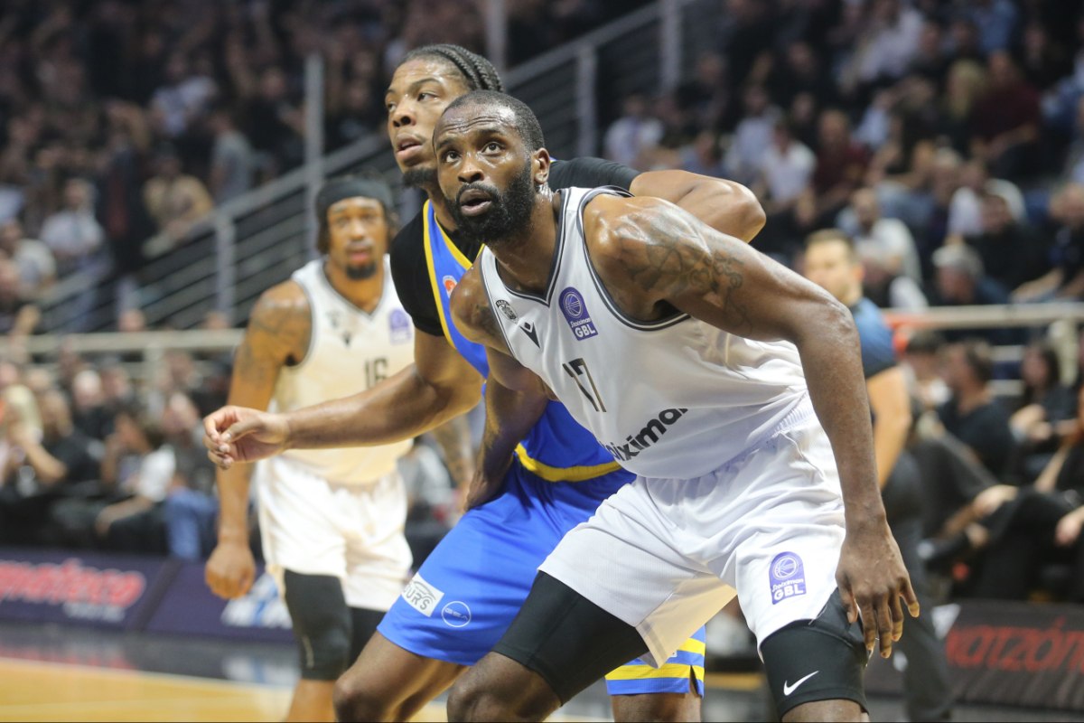 ΠΑΟΚ – Περιστέρι 87-73: Του «έσπασε» το αήττητο