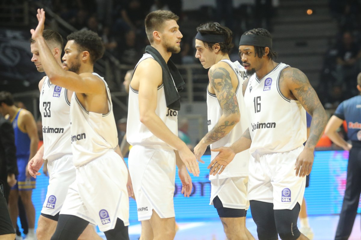 Μπράουνσβαϊγκ – ΠΑΟΚ 88-79: Το πάλεψε αλλά λύγισε ο Δικέφαλος