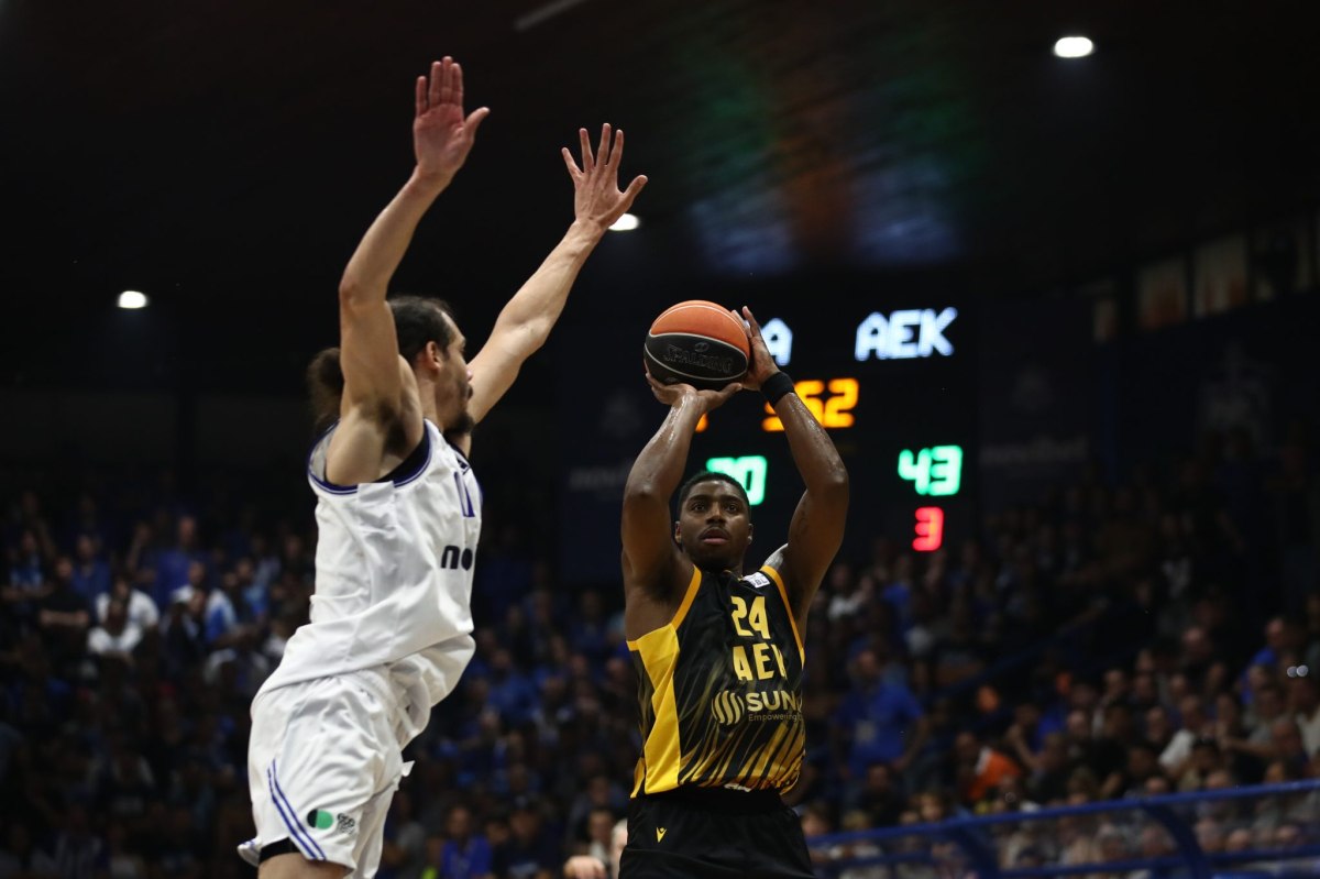 Ηρακλής – ΑΕΚ 61-82: Με άνεση και στους ρυθμούς των Λεκαβίτσιους, Μπάρτλεϊ η Ένωση