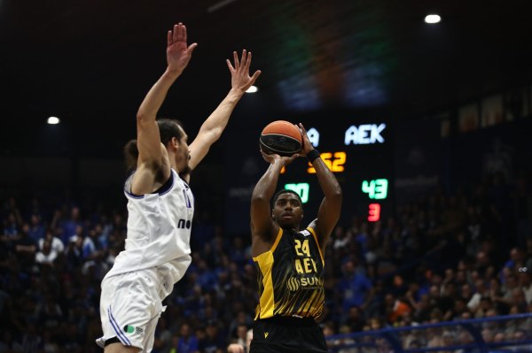 Ηρακλής – ΑΕΚ 61-82: Με άνεση και στους ρυθμούς των Λεκαβίτσιους, Μπάρτλεϊ η Ένωση