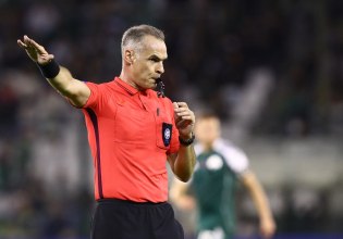 Ο Αστέρας εξέδωσε ανακοίνωση για τη διαιτησία με Παναθηναϊκό: «Να μην οριστεί ξανά ο Τζήλος σε παιχνίδι μας»