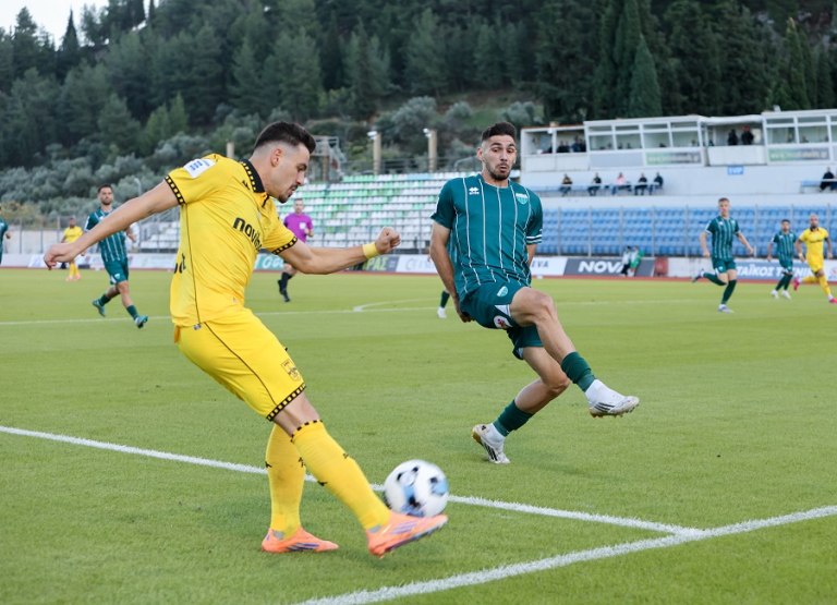 LIVE: Λεβαδειακός – Άρης