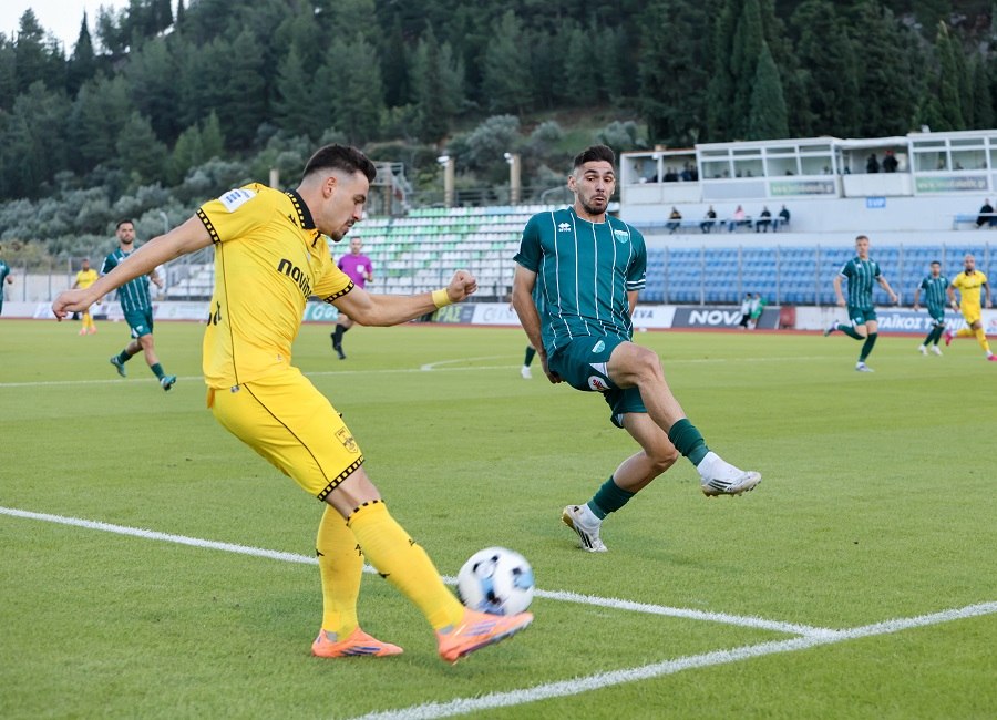 LIVE: Λεβαδειακός – Άρης