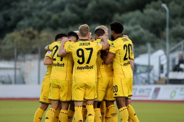 LIVE: Αιγάλεω – Άρης