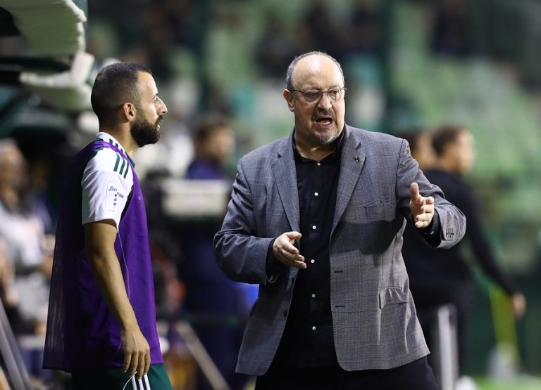 Αυτό θέλει να βελτιώσει στον Παναθηναϊκό ο Ράφα Μπενίτεθ