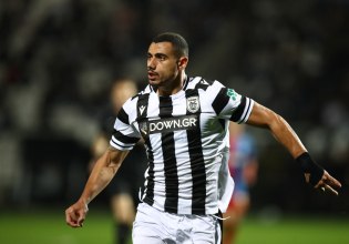 ΠΑΟΚ: Ίωση οι Γιακουμάκης και Λόβρεν, προπονήθηκε ο Κεντζιόρα