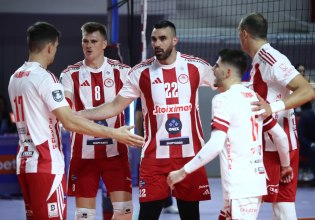 Πανιώνιος – Ολυμπιακός ΟΝΕΧ 0-3: Με το δεξί στο πρωτάθλημα οι «ερυθρόλευκοι»