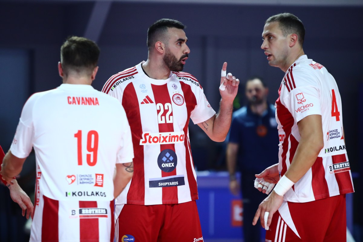 Ολυμπιακός: Τα εισιτήρια με Παναθηναϊκό σε μπάσκετ γυναικών και βόλεϊ ανδρών