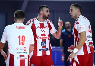 Ολυμπιακός: Τα εισιτήρια με Παναθηναϊκό σε μπάσκετ γυναικών και βόλεϊ ανδρών