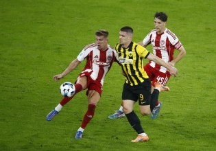 Ενοχλήσεις ο Γιόβιτς, σε αναμμένα κάρβουνα η ΑΕΚ