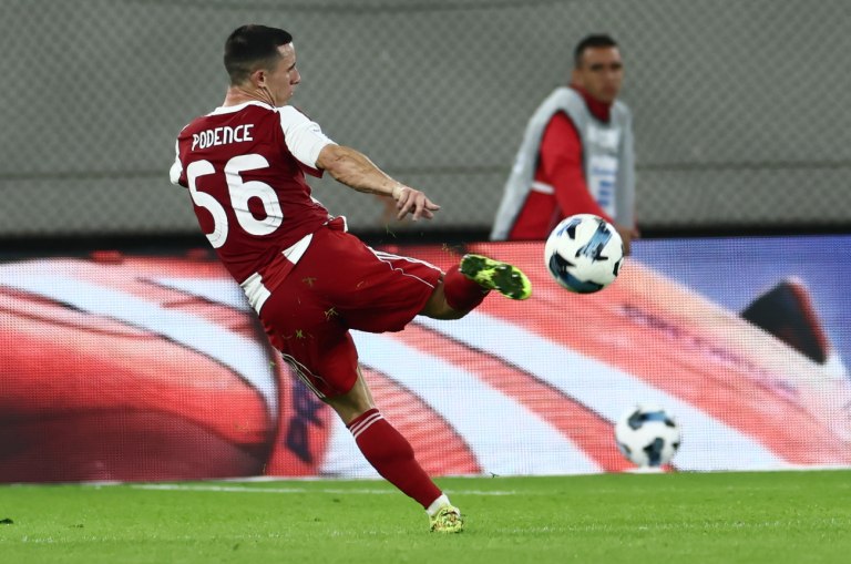 Μεγάλη φάση με Ποντένσε για τον Ολυμπιακό (vid)