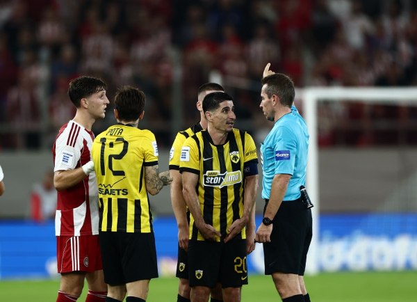 Η ΑΕΚ συνέχισε το αρνητικό σερί στα ντέρμπι – Σε πόσα συνεχόμενα δεν έχει καταφέρει να νικήσει