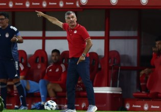 Η ενδεκάδα του Ολυμπιακού για το ματς Κυπέλλου κόντρα στον Βόλο (pic)